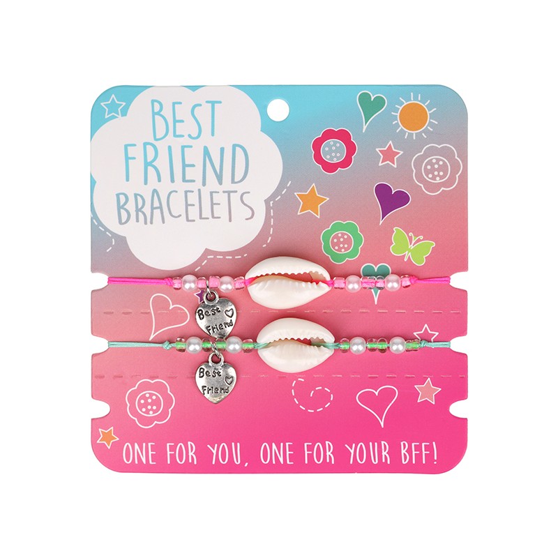 Best Friend Braclets - Shell 5