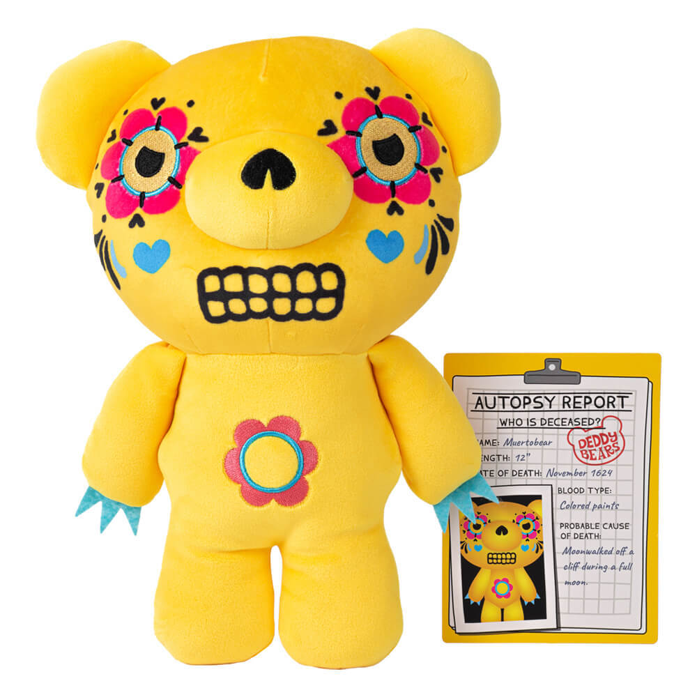 Deddy Bears In Body Bag - Muertobear