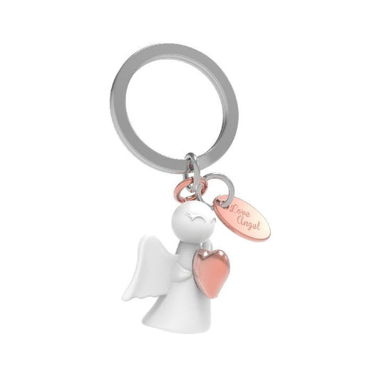 Angel Love Key Chain