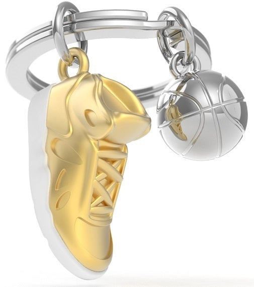 Metalmorphose - Key Chain Basketball