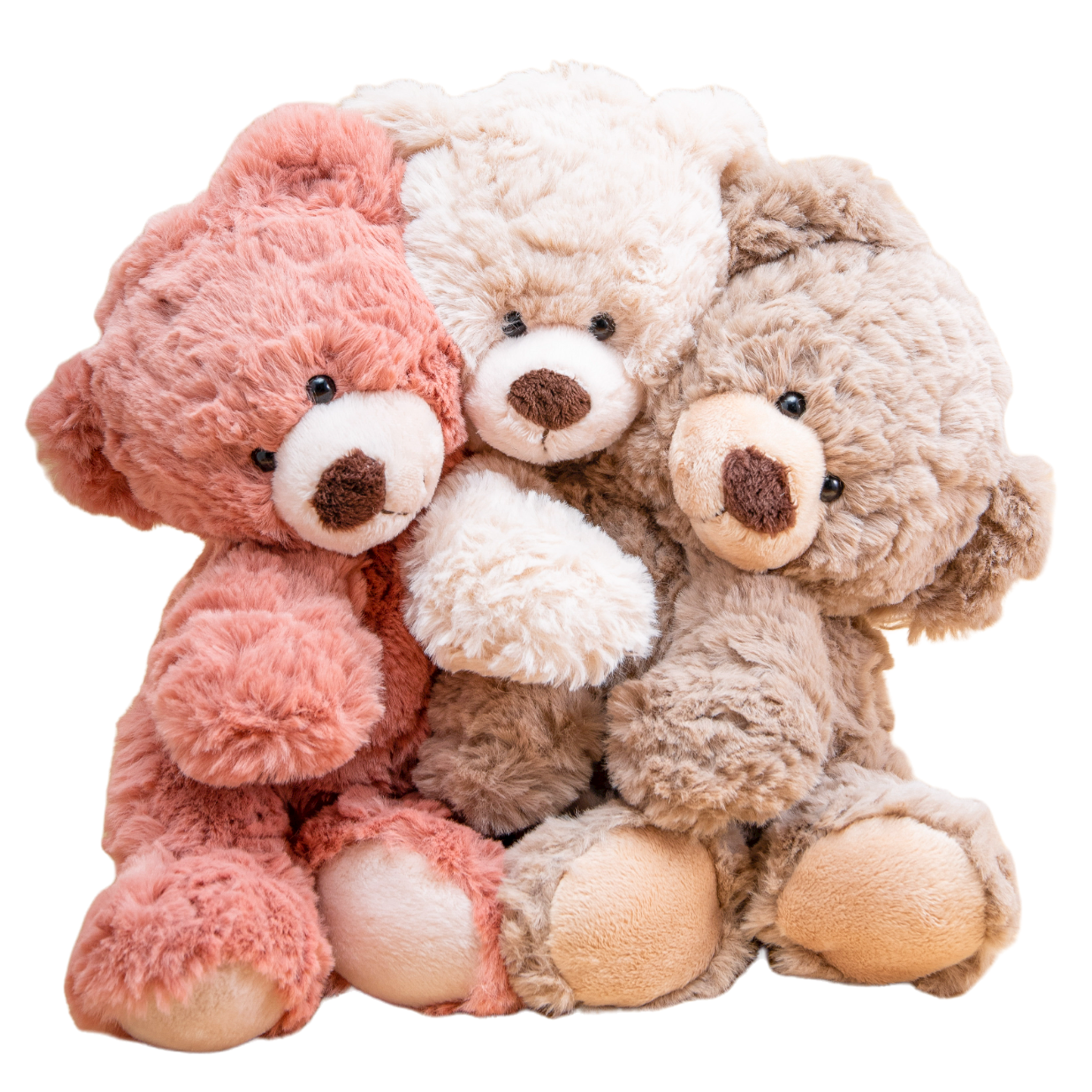 Petite Vous - Rusty The Bear Plush