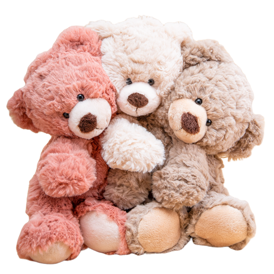 Petite Vous - Rusty The Bear Plush