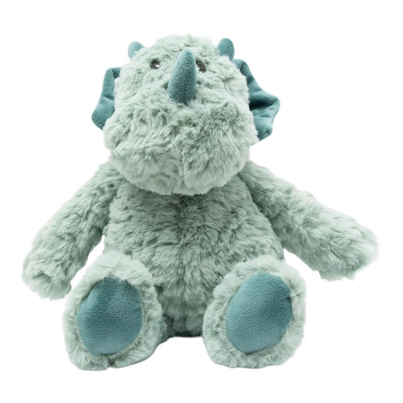 Petite Vous - Dougie the Dinosaur Soft Toy - Green