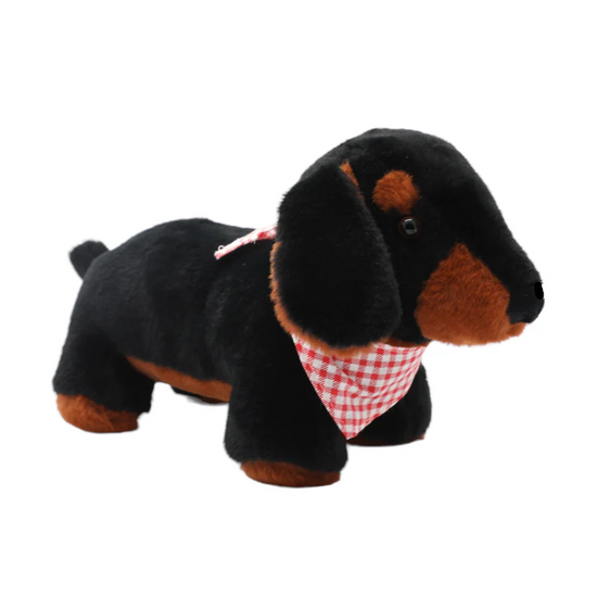 Petite Vous - Hunter the Dachshund