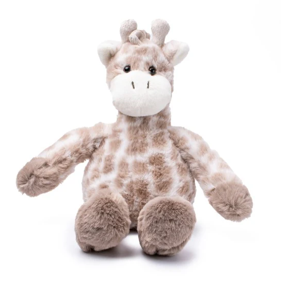 Petite Vous - Ollie The Giraffe Plush