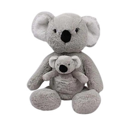 Petite Vous - Kimiko Koala & Kip Soft Toy