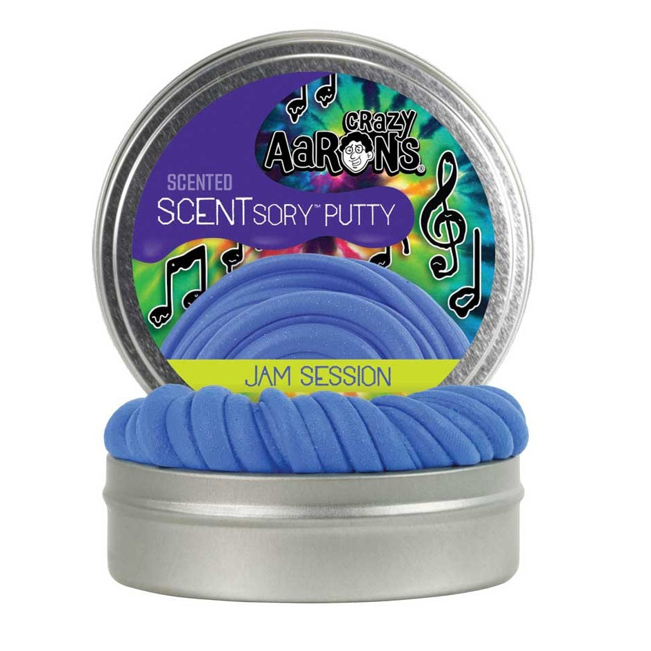 Jam Session | Scentsory - Crazy Aarons Putty