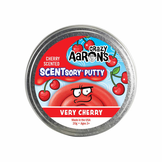 Very Cherry | Scentsory - Crazy Aarons Putty