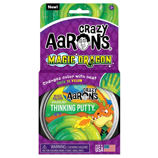 Magic Dragon | Hypercolor - Crazy Aarons Putty