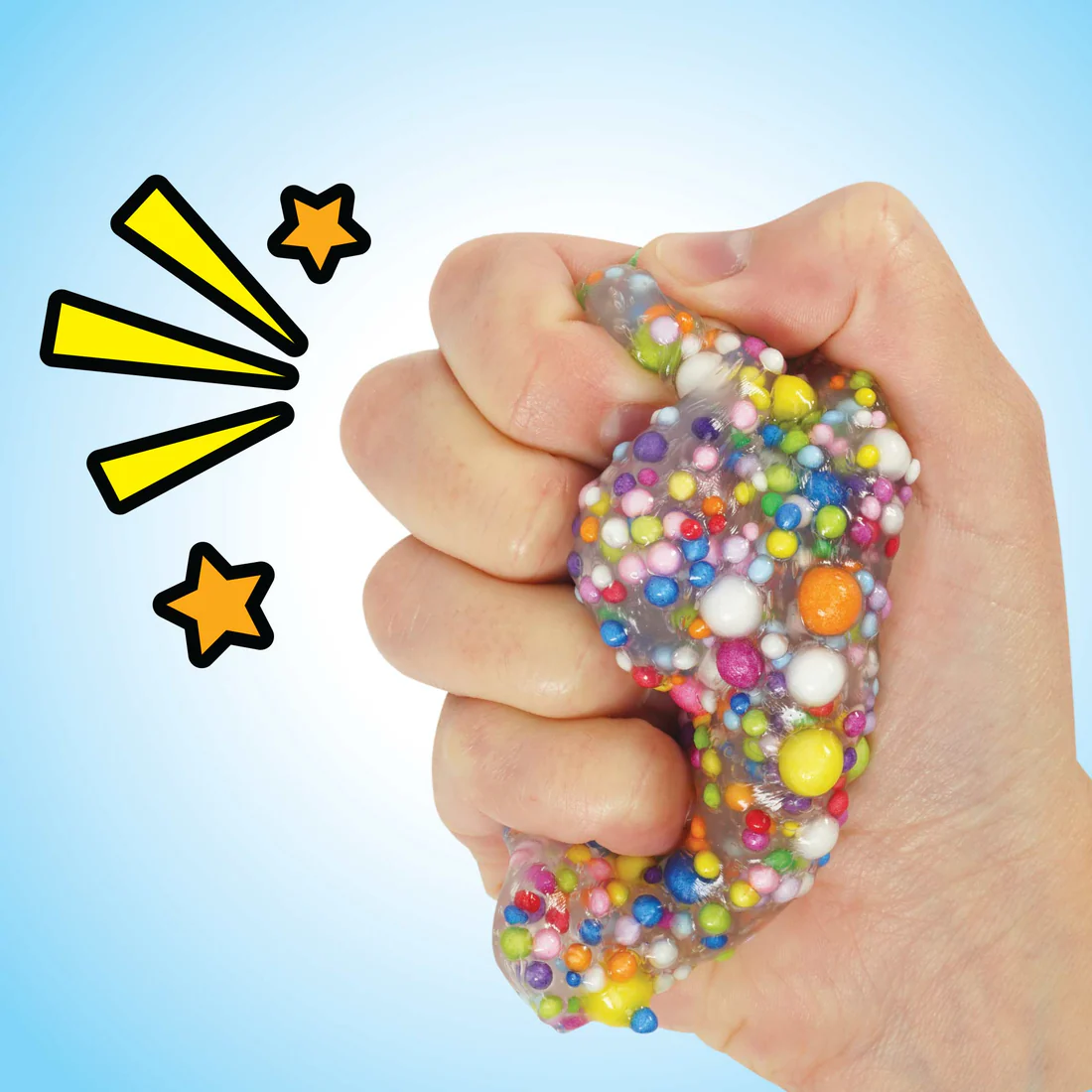 Poke'n Dots | Popp'n Thinking Putty