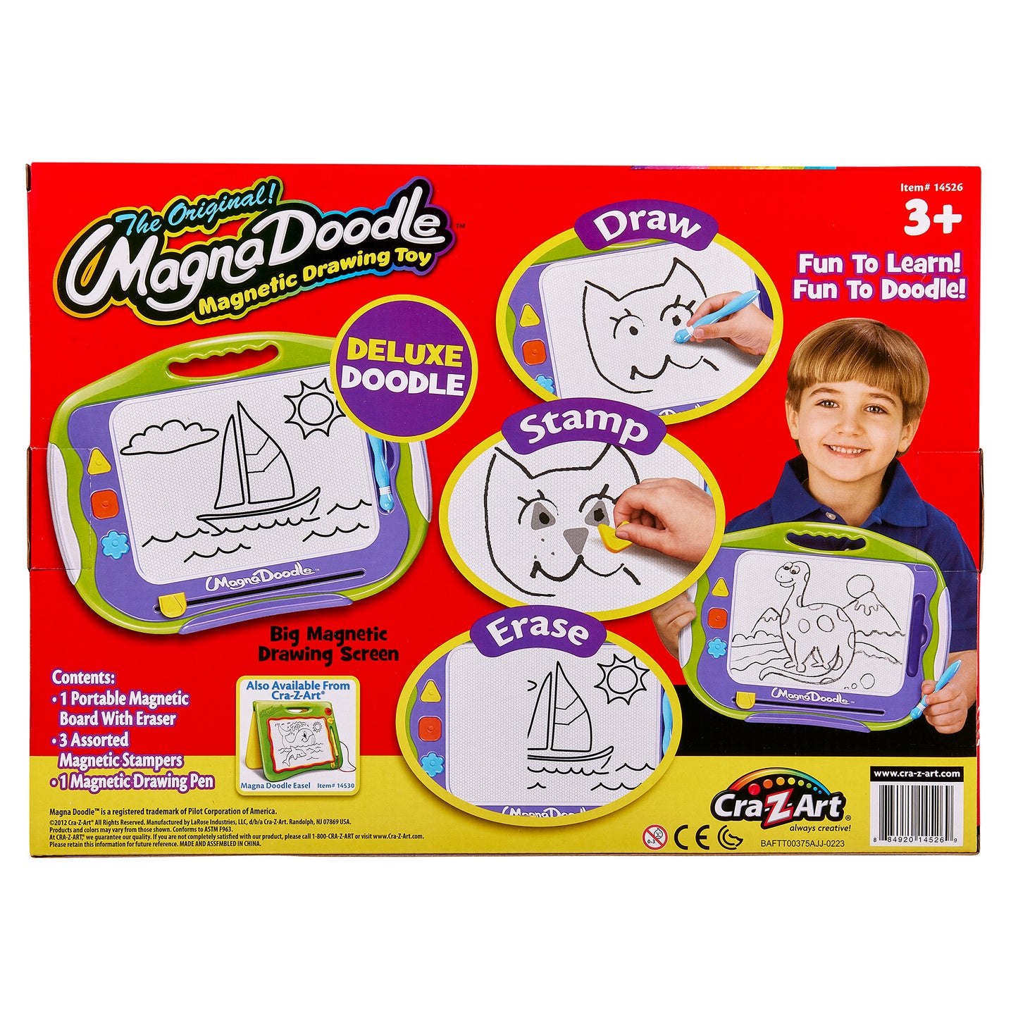 The Original Magna Doodle Deluxe