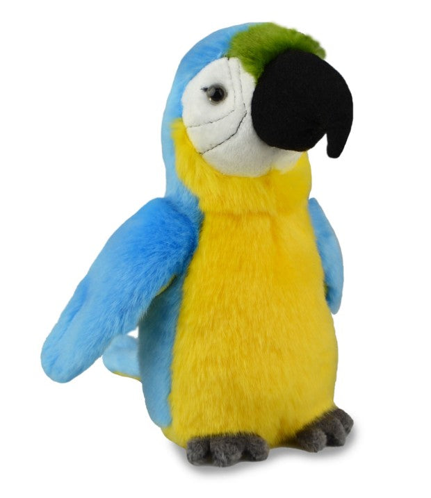 Lil Friends - Blue Macaw