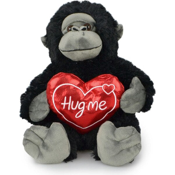 Valentines Animals - Gorilla