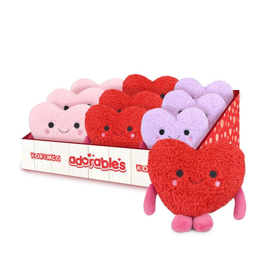 Adorables - Love Hearts