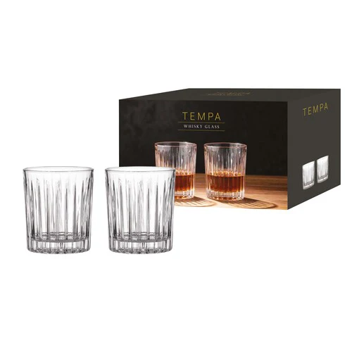 Tempa - Xavier 2pk Whiskey Glass