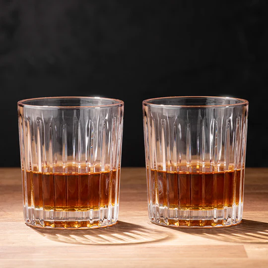 Tempa - Xavier 2pk Whiskey Glass