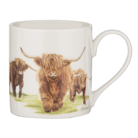 Highland Herd Mug