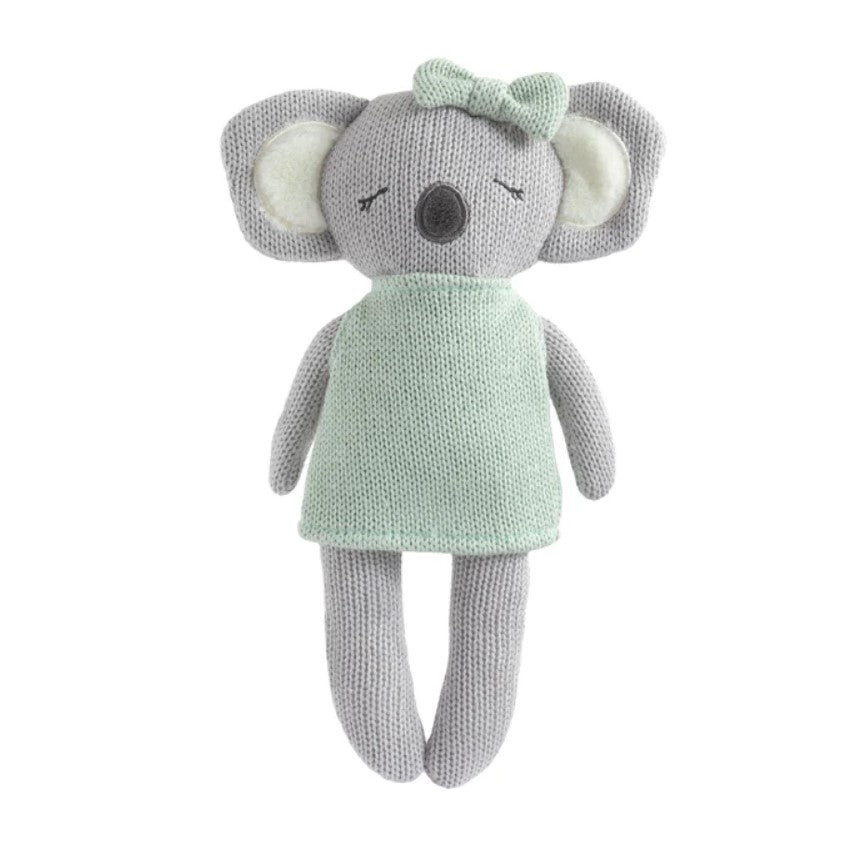 Living Textiles - Knitted Toy Kimmy The Koala