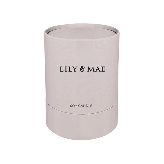 Lily & Mae Soy Candle - Patchouli