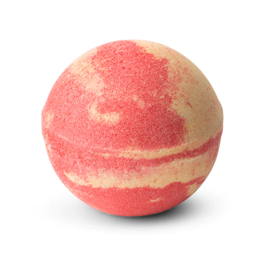 Mango Delight Scented Bath Bomb Swirl 150g