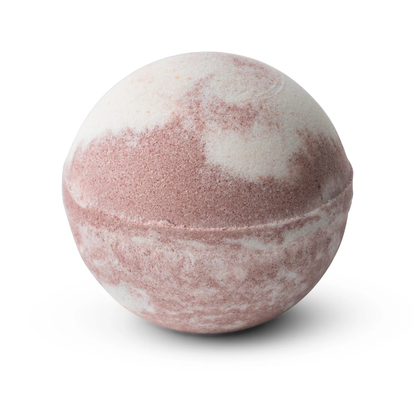 Vanilla Bean Scented Bath Bomb Swirl 150g