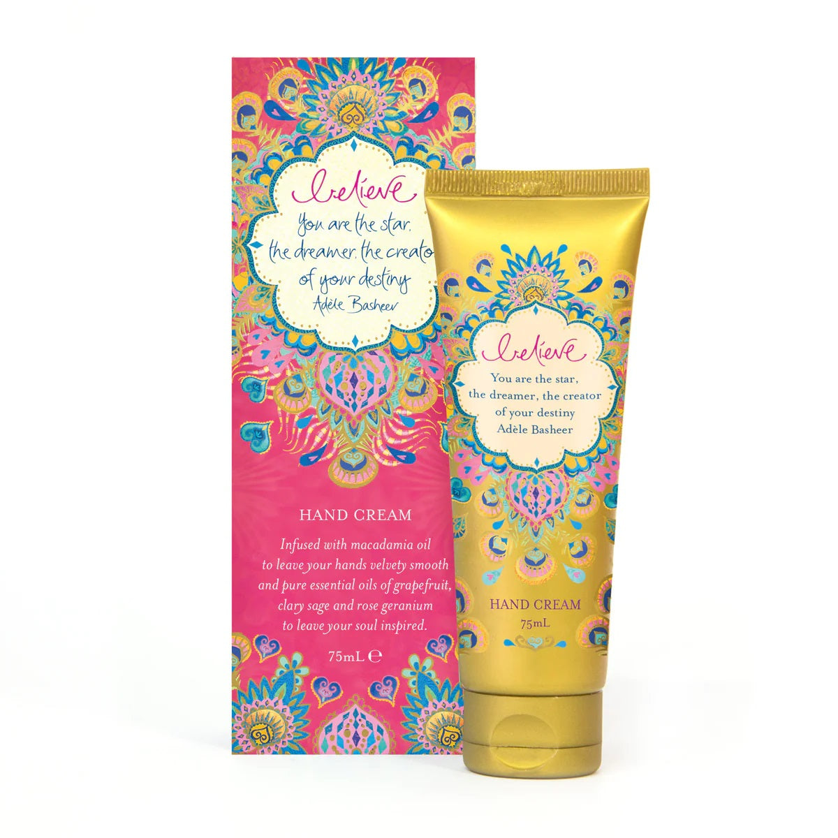 Believe Hand Cream