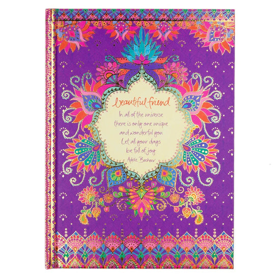 Beautiful Friend A5 Journal