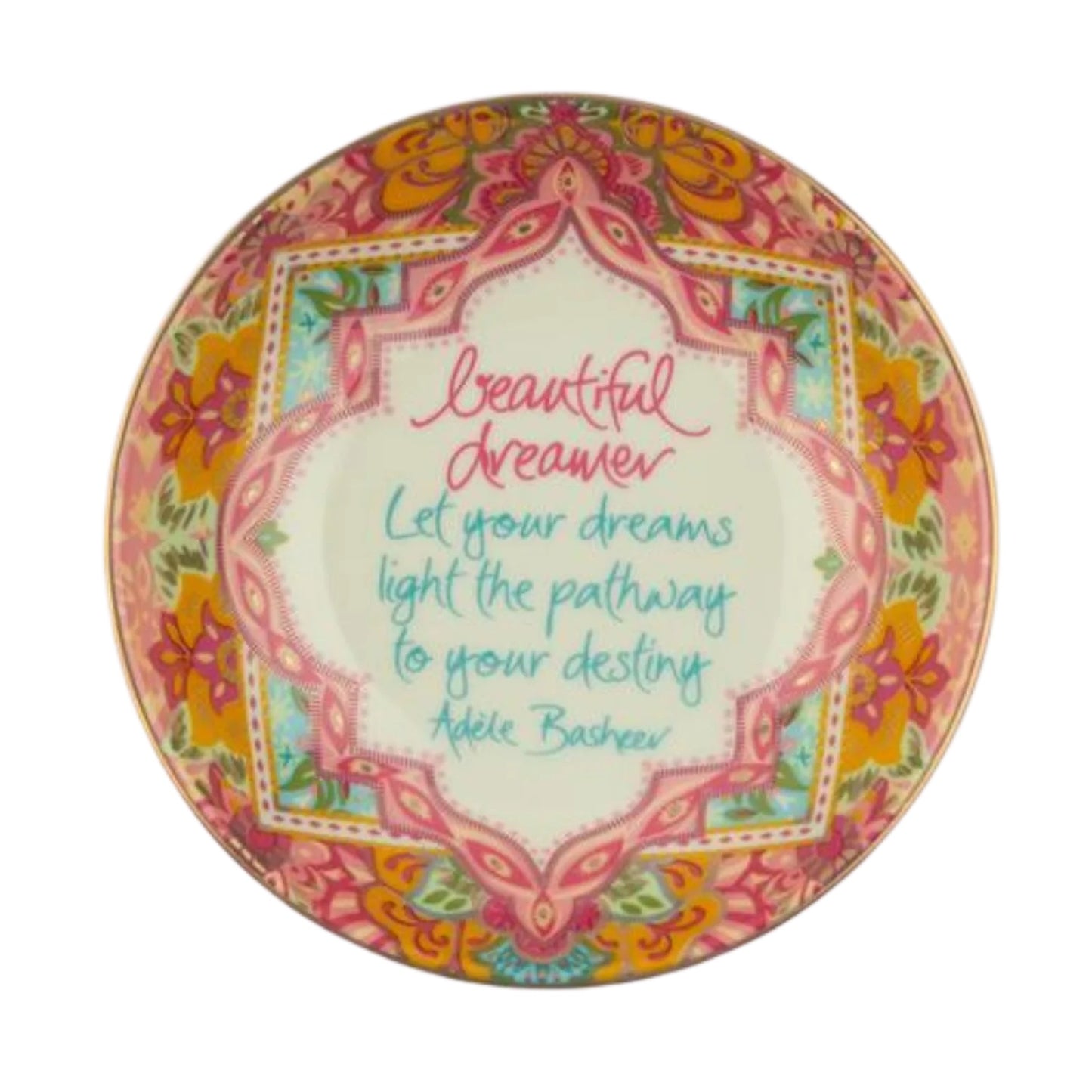 Beautiful Dreamer Trinket Dish