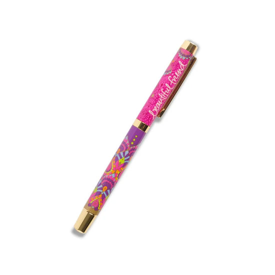 Beautiful Friend Rollerball Pen