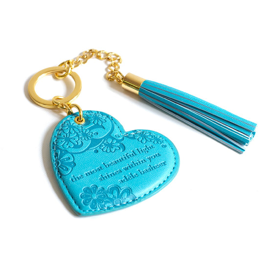 Azure Key Chain