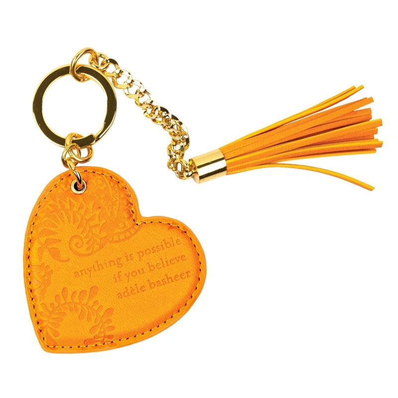 Marigold Key Chain – Abby Rose Collective