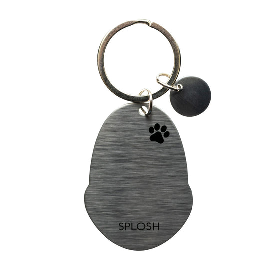 Pet Keyring Cavoodle