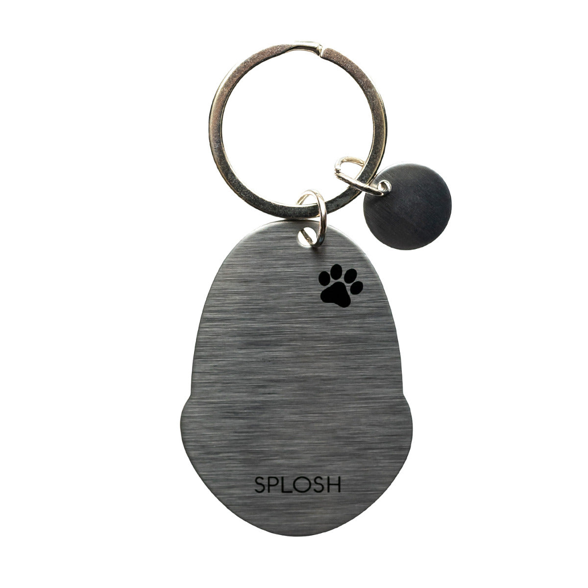 Pet Keyring Husky