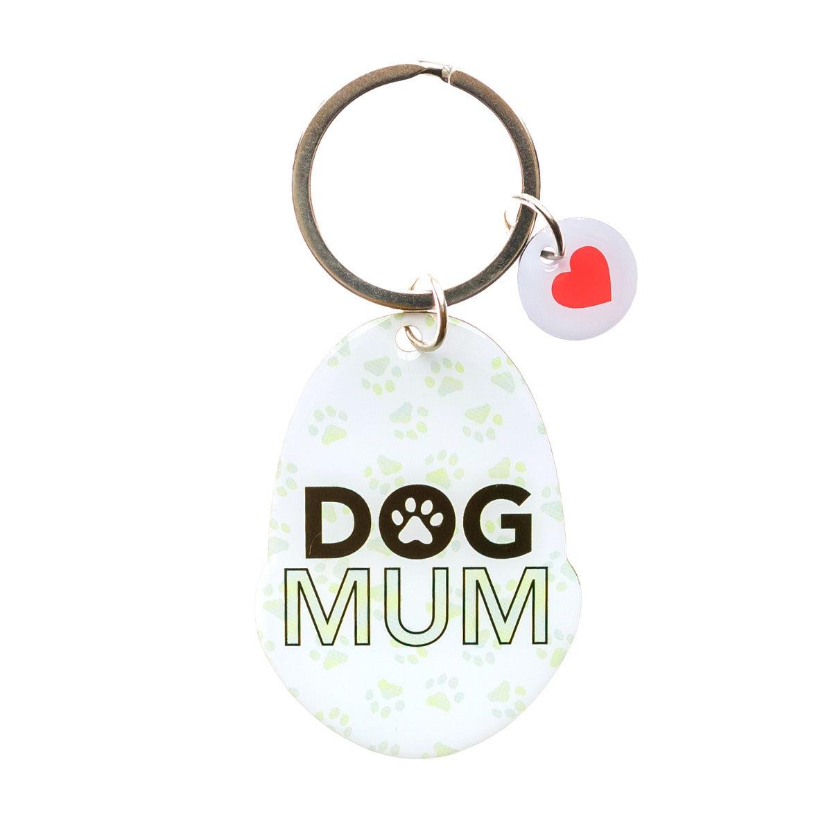 Pet Keyring Dog Mum