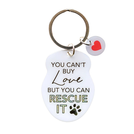 Pet Keyring Rescue