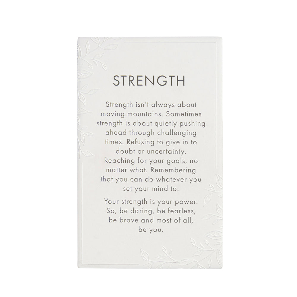 Precious Quotes - Strength