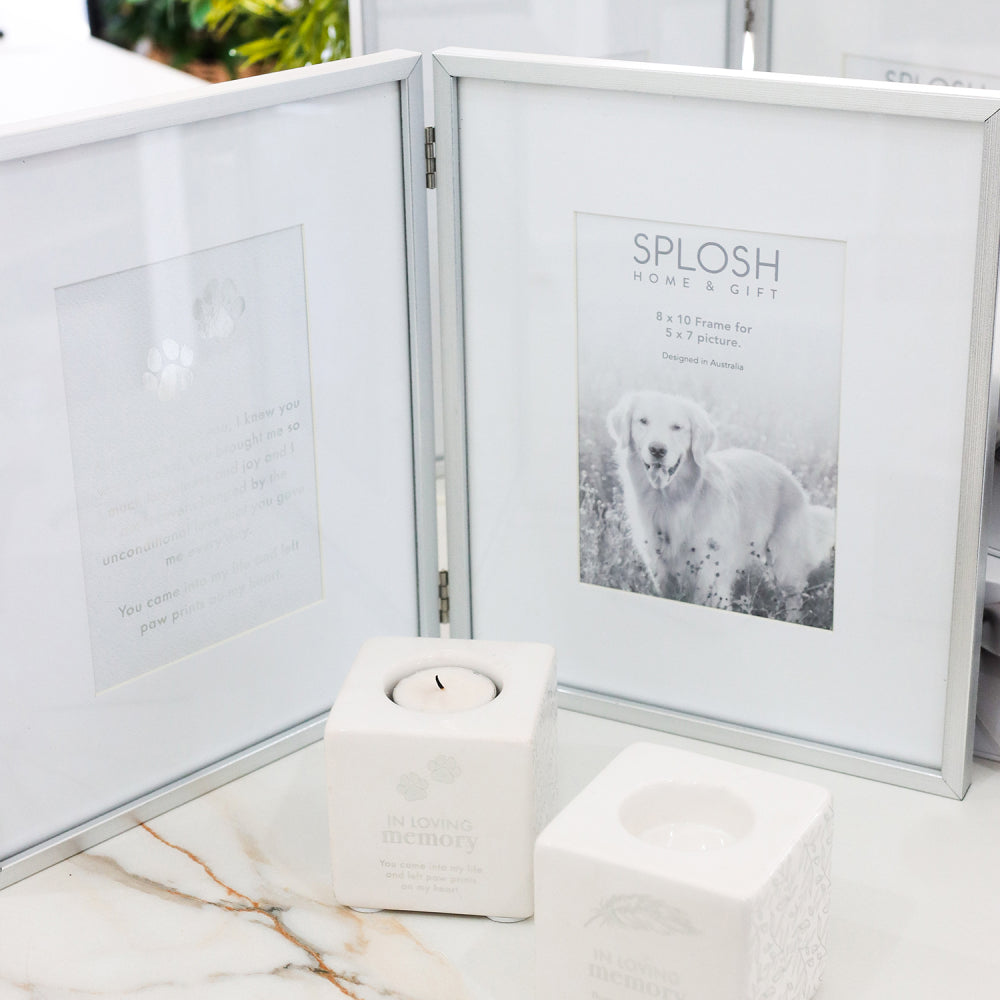 Sympathy Pet In Loving Memory Photo Frame