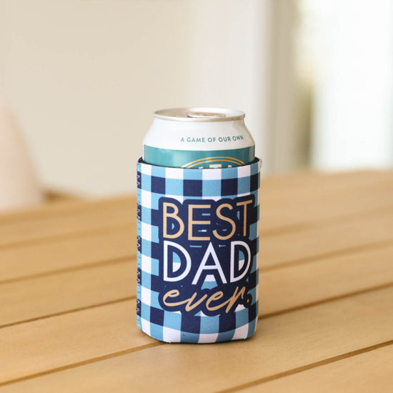 Father's Day Best Stubby Cooler