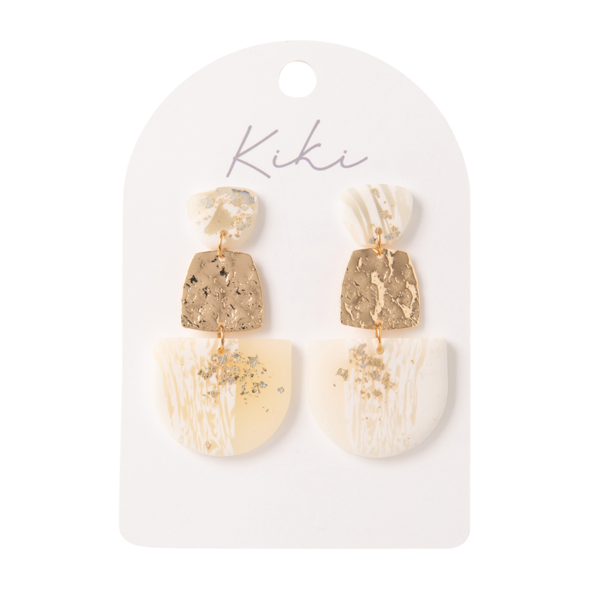 Splosh - Earrings Kiki Light Shimmer