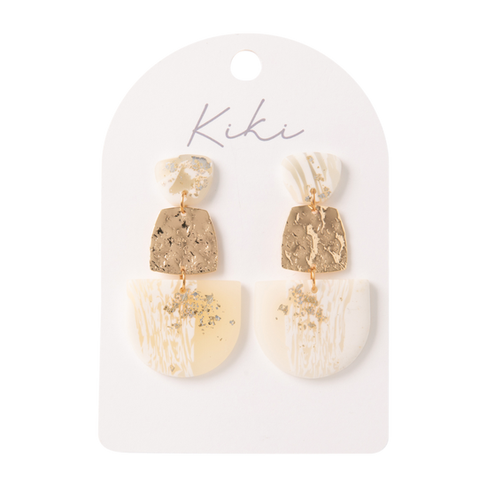 Splosh - Earrings Kiki Light Shimmer