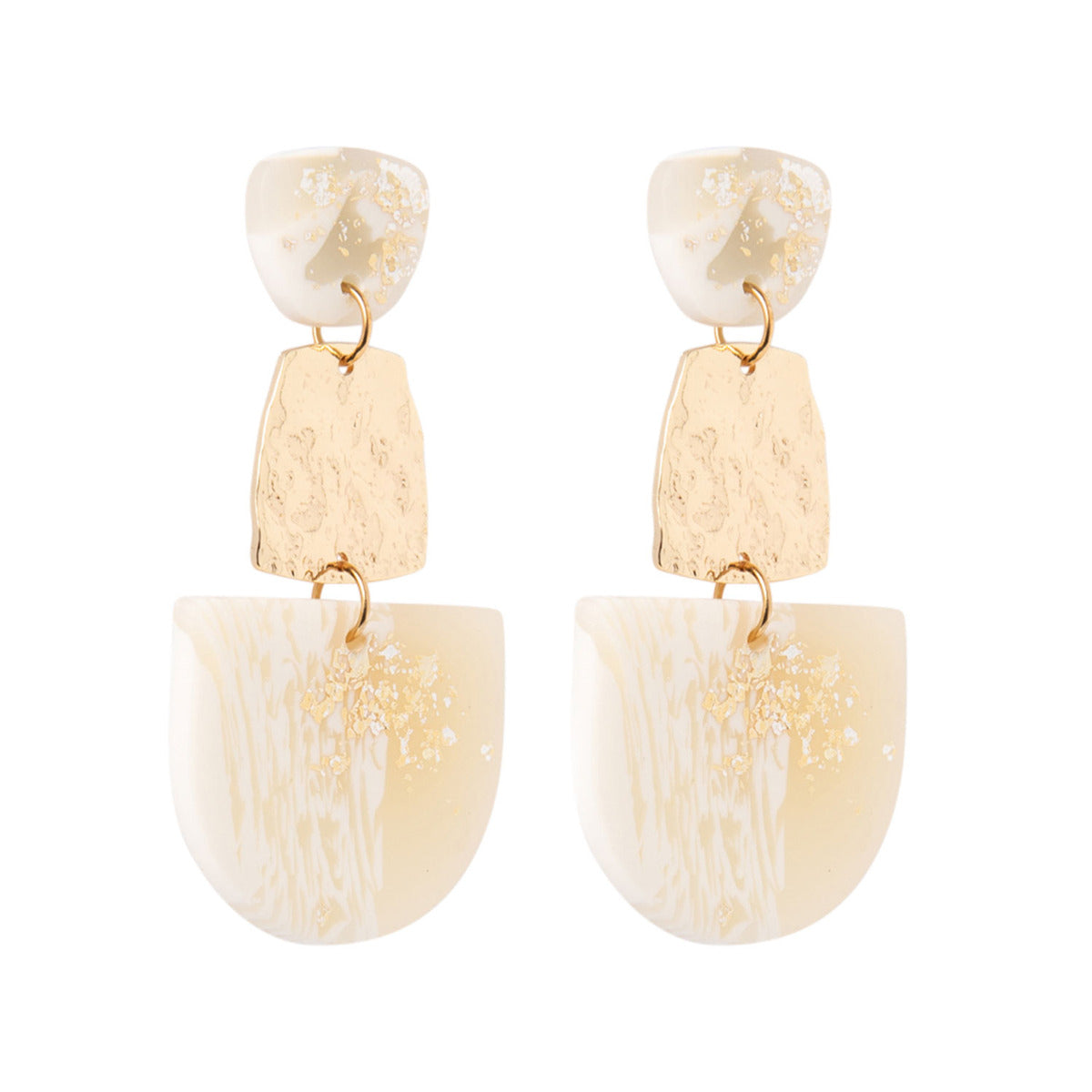 Kiki Light Shimmer Earrings