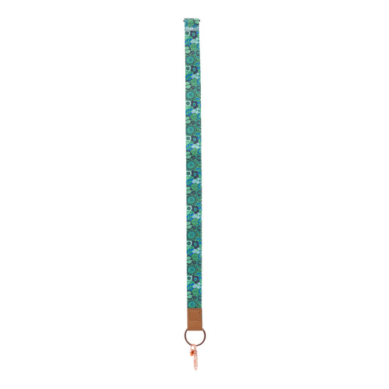 Teacher Green Lanyard