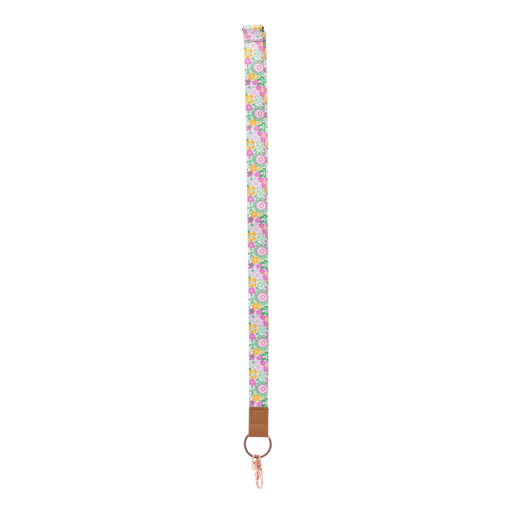 Teacher Pink Lanyard