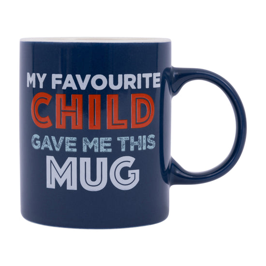 Father's Day Favourite Mug