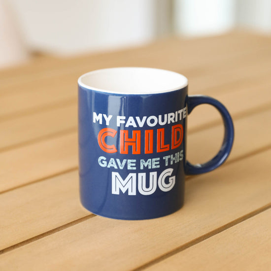 Father's Day Favourite Mug