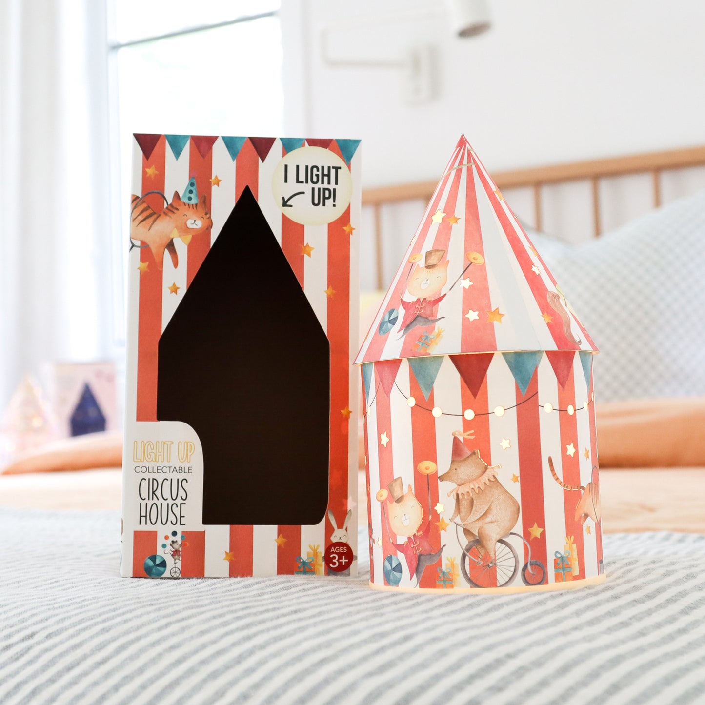 Splosh - Light up House Circus