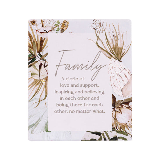 Palm Cove Family Verse