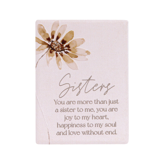 Palm Cove Sisters Ceramic Magnet