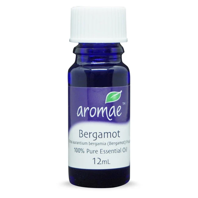 Aromae - Bergamot Essential Oil 12ml