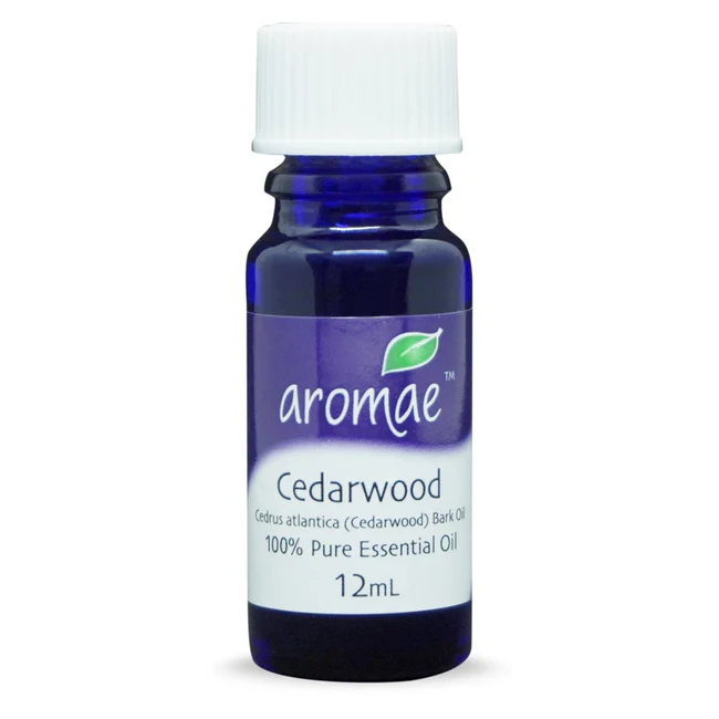 Aromae - Cedarwood Essential Oil 12ml